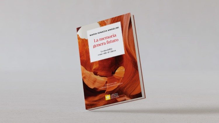 La copertina del libro di Maria Ignazia Angelini “La memoria genera futuro”