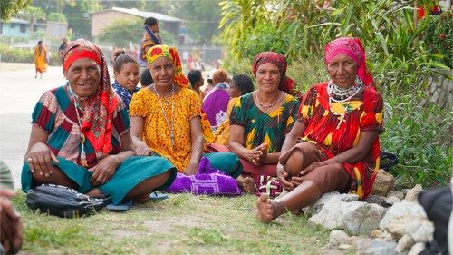 La joven tierra de Papúa, un ejemplo en el cuidado de la creación