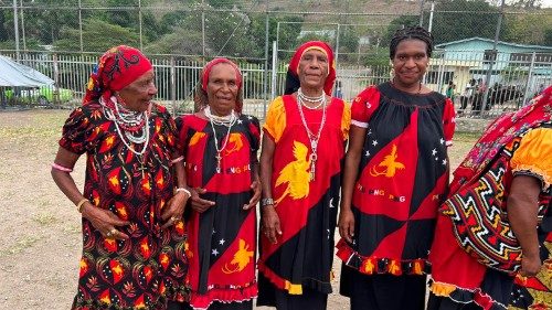 Eindrücke aus Port Moresby: Freude und Hoffnung