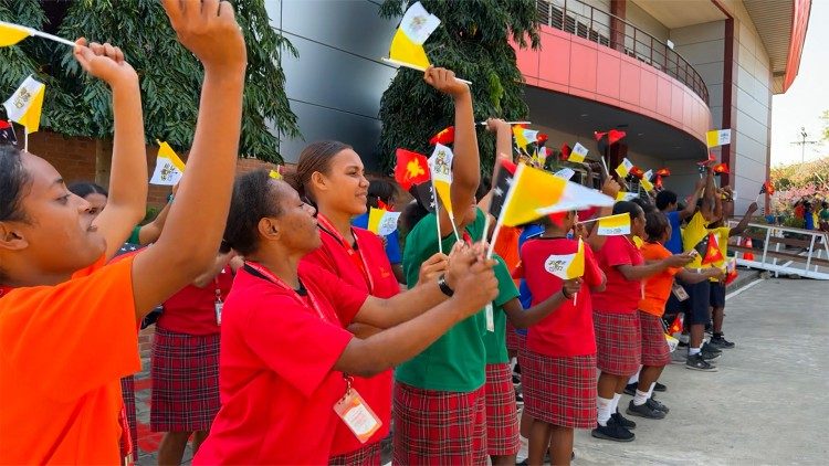 
                    A jovem terra de Papua: um exemplo no cuidado com a criação
                