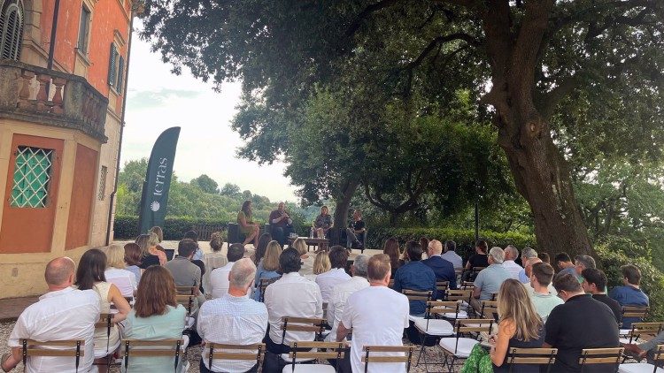 Un incontro nell'ambito dell'Evento "Terra Tuscany" (Pisa, 2-4 settembre)