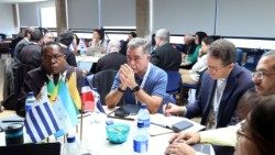 II Encuentro latinoamericano de comisiones episcopales de prevención de abusos en el CELAM