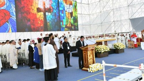 Congreso Eucarístico Internacional: “Ser auténticos misioneros  de fraternidad"