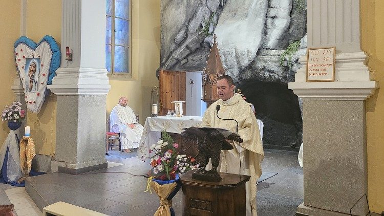 Празник на света Тереза от Калкута в Пловдив