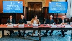 La prima giornata del seminario "Generatori di Speranza"