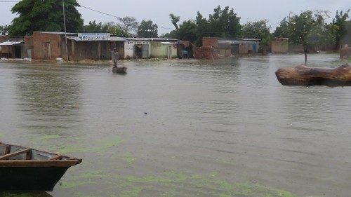 Tchad: l’Église vient en aide aux sinistrés des inondations