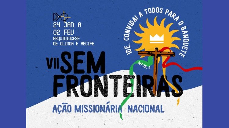 Juventude Missionária do Brasil promove nova edição da ação Sem Fronteiras  