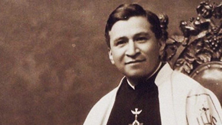 
                    Beatificação de padre Moisés Lira Serafín é celebrada no México
                