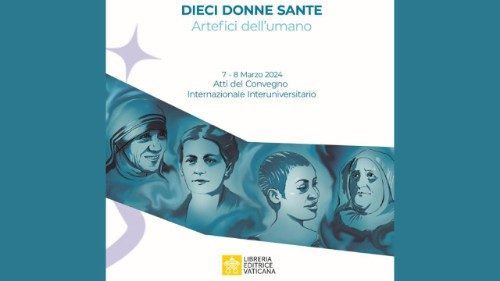 Congreso Internacional Interuniversitario: "Diez mujeres santas: artífices de lo humano"