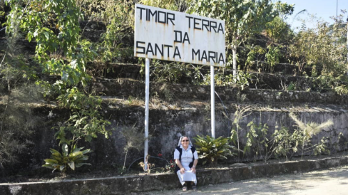 Osttimor: Ordensfrauen helfen Menschen mit psychischen Problemen