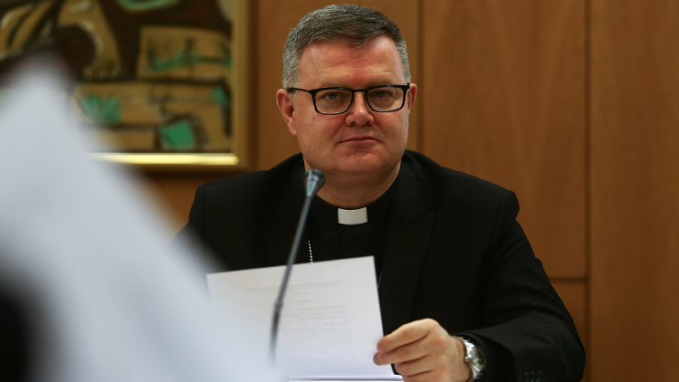 Abp Wiesław Śmigiel (episkopat.pl)