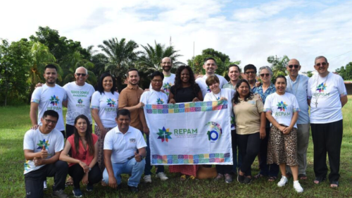 Conmemoración del décimo aniversario de la Repam