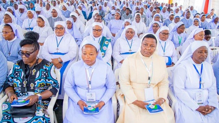 Religious superiors meet in Tanzania to renew safeguarding efforts