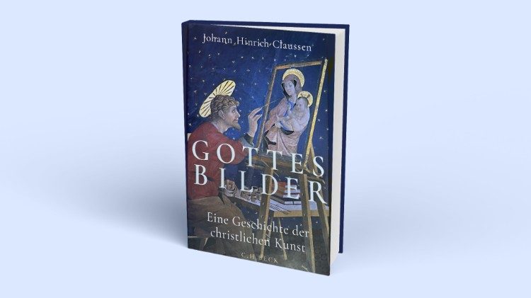 Buchtipp: Johann Hinrich Claussen - Gottes Bilder