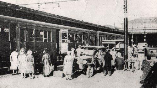 Lourdes e i "treni bianchi", storia di una rivoluzione