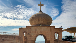 2024.09.20 Monastero di Mar Mattai in Iraq, 30 novembre 2023