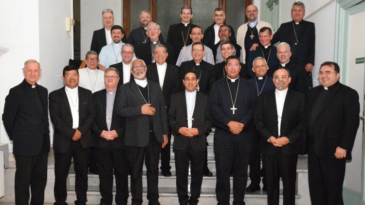 
                    Celebração dos quatro anos de serviços do pe Geraldo Hackmann no Pontifício Colégio Pio Brasileiro
                