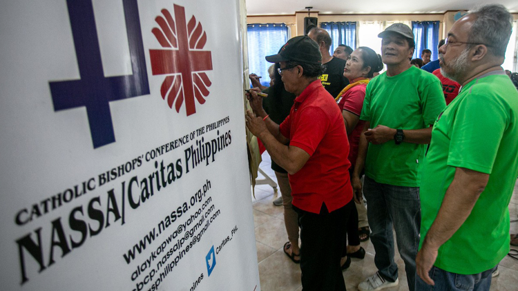 Caritas Asia vows to sustain services amid USAID funding cutbacks