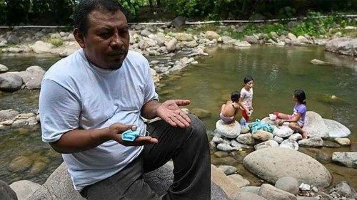 François déplore l'assassinat d'un défenseur de l'environnement au Honduras