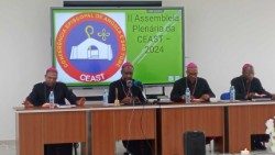 CEAST - Conferência Episcopal de Angola e São Tomé e Príncipe - II Assembleia Plenária