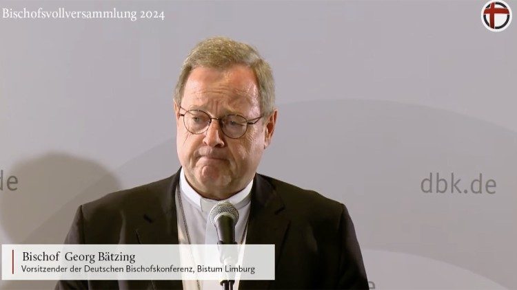 Bischof Bätzing