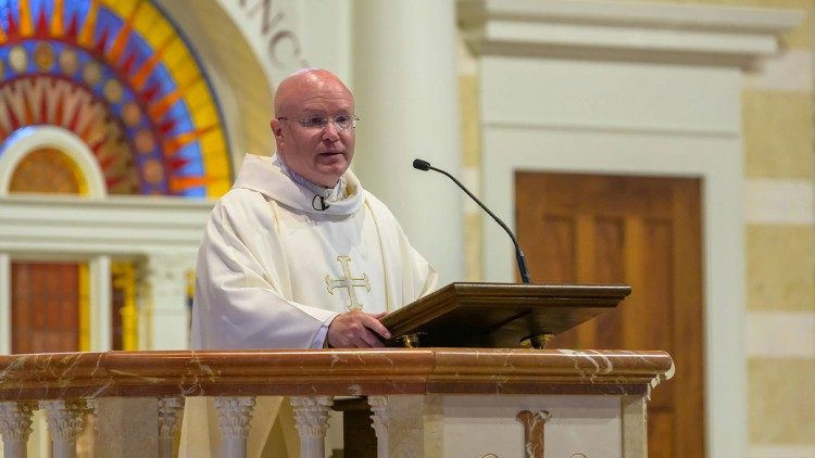 Fr. Roger Landry