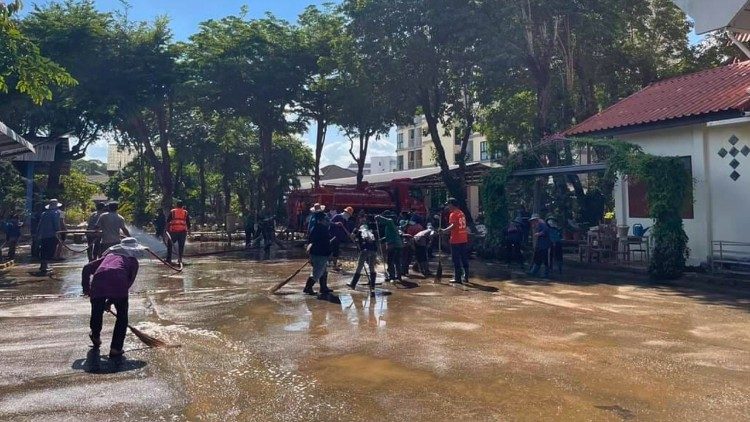 Flood-ravaged Southeast Asia struggles to recover from Typhoon Yagi’s devastation