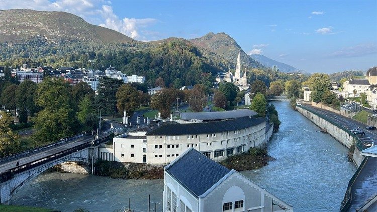 Lourdes, giunto il Treno Bianco dell'Unitalsi