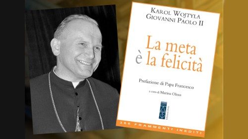 Papież Franciszek napisał wstęp do zbioru nieznanych tekstów Karola Wojtyły