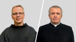 O. Piotr Kleszcz OFMConv. i ks. Zbigniew Wołkowicz – biskupami pomocniczymi archidiecezji łódzkiej