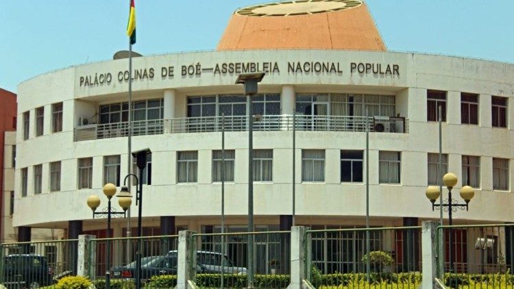 Assembleia Nacional Popular (ANP) - Guiné-Bissau