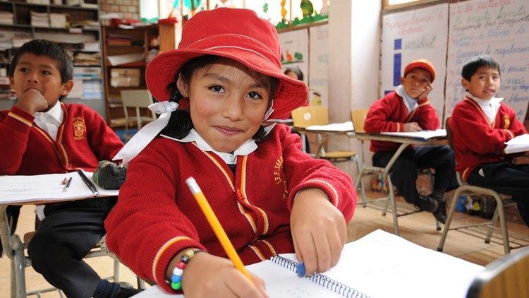 El Perú será sede del II Congreso Internacional de Pastoral Educativa