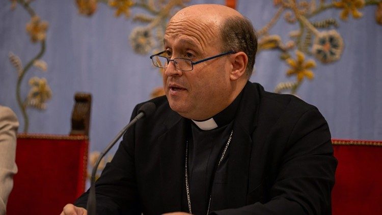 Monseñor Francisco José Prieto Fernández, Arzobispo de Santiago de Compostela