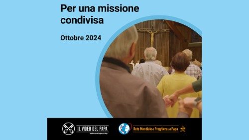 2024.09.30 Intenzioni di preghiera, ottobre 2024