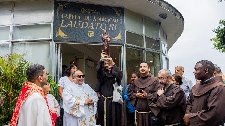 Capela de Adoração Laudato si’