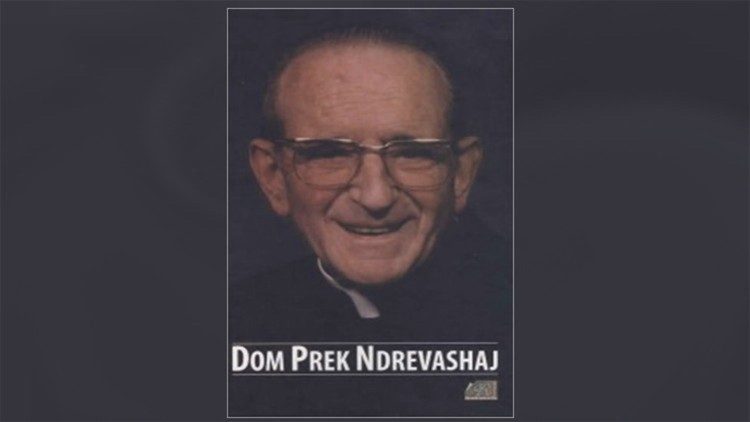 Don Prek Ndrevashaj, sacerdote albanese 