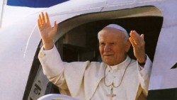 Première visite du Pape Jean-Paul II en Croatie il y a 30 ans.