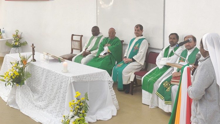 Assembleia geral da Conferência dos Institutos Religiosos de Moçambique (CIRMO), em Maputo