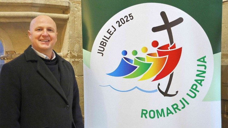 Padre Toni, da fisioterapista a parroco e missionario di speranza in Slovenia