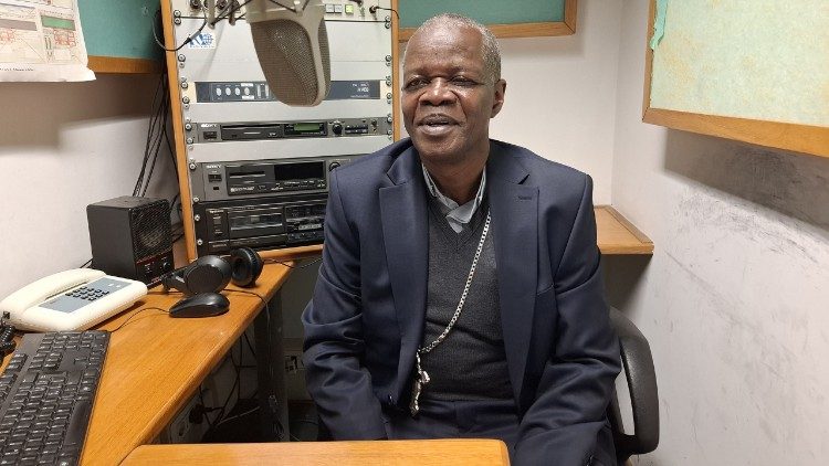 Embracing Hope in the digital age: An interview with Bishop Mfumbusa