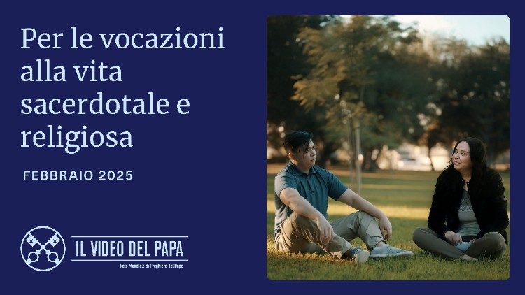 Il Papa: accompagniamo i giovani che si interrogano sulla vita religiosa