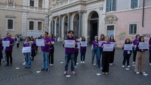 Iglesia argentina pide un mayor compromiso en la lucha contra la trata