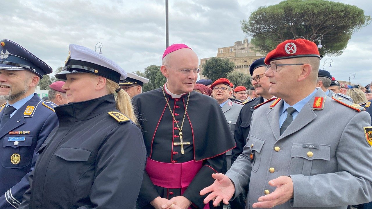 Jubileo Fuerzas Armadas