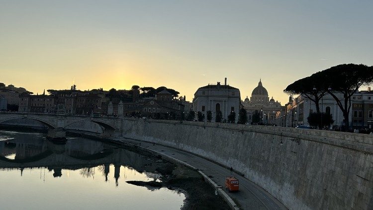 Verso San Pietro, sulle orme degli antichi pellegrini