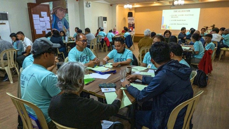 IFFAsia holds regional dialogue on strengthening youth formation