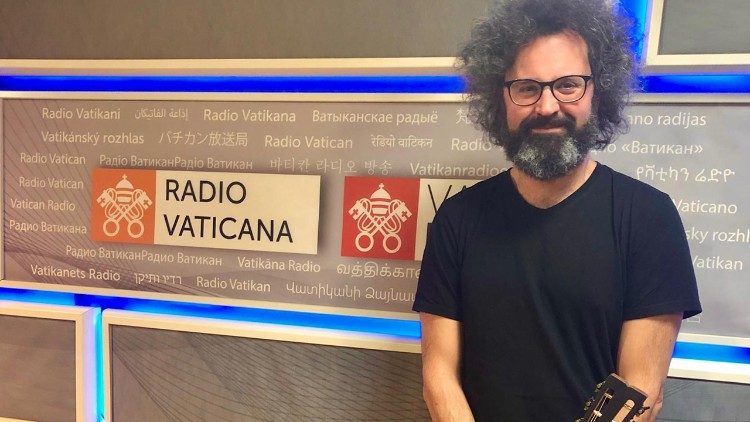 Cristicchi: la musica ha una forza spirituale