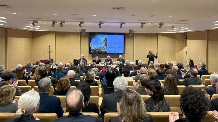 Convegno in Vaticano, patrimonio culturale religioso è codice di pace