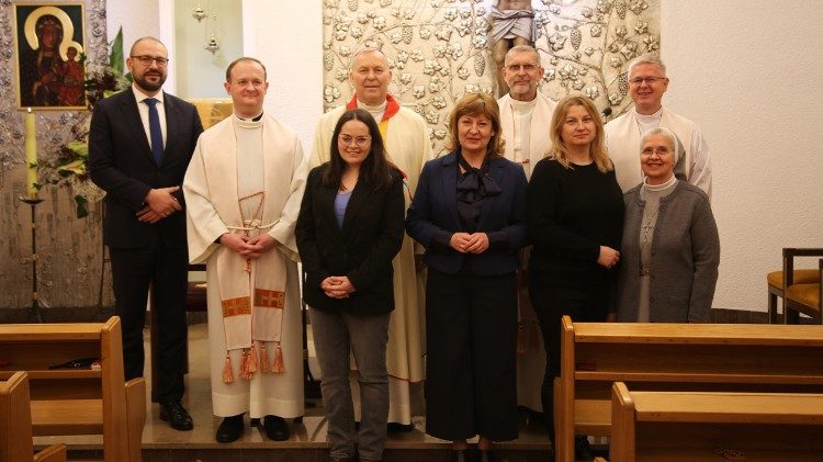 W Sekretariacie KEP obradowało Prezydium Polonijnej Rady Duszpasterskiej Europy