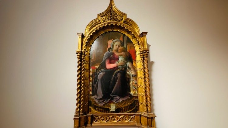 La Madonna di Filippo Lippi ancora in mostra a Tarquinia