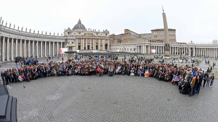 Giubileo, da Novara per incoraggiare i giovani a osare e avere speranza